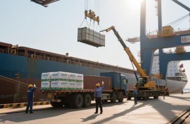 消殺產品上散貨船，散貨船海運公司怎樣迎接挑戰(zhàn)