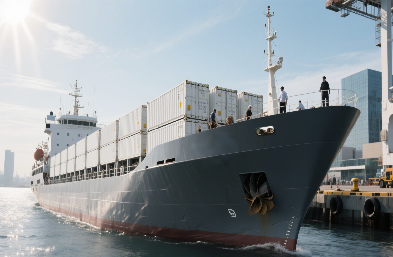 散貨船海運：海上運輸主力軍