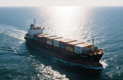 上海散貨船公司領(lǐng)航食品海運(yùn)新方案