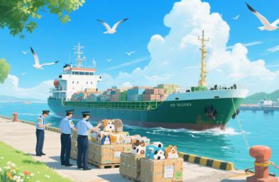 上海散雜船如何加速寵物用品進出口貿(mào)易