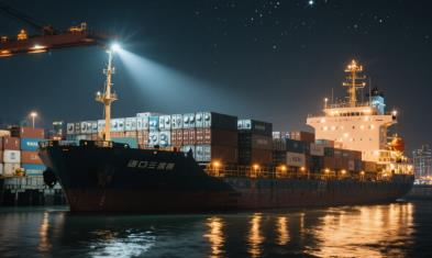 散貨船海運助力衛(wèi)浴產(chǎn)品進出口貿(mào)易高效通行