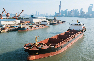 大宗物資海上通途，散貨船運(yùn)輸高效護(hù)航?