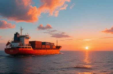 上海散貨船貨代：為服裝貿(mào)易鋪就高效海運通道