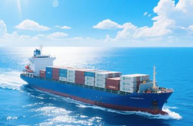 上海散貨船貨代：護(hù)航保健品全球供應(yīng)鏈的智選方案