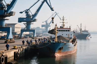 散貨船貨代：大宗商品海運(yùn)的專業(yè)服務(wù)中樞