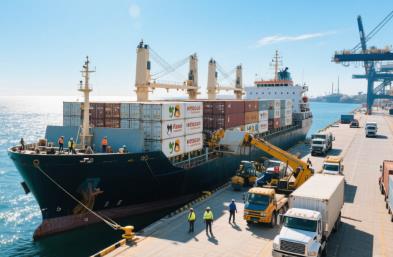 散雜船海運(yùn)：寵物食品進(jìn)出口貿(mào)易的高效運(yùn)輸方案