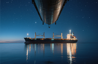 散貨船貨代：散貨海運的專業(yè)協(xié)調(diào)者 創(chuàng)建時間：14:21