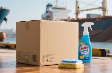 散貨船貨運(yùn)代理:地板清潔劑進(jìn)出口貿(mào)易的高效海運(yùn)樞紐