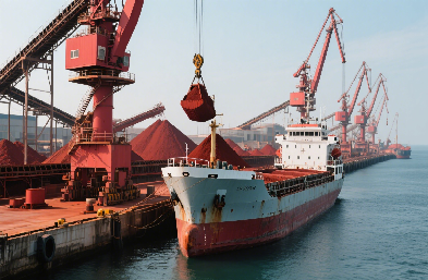 干貨船：撐起全球海運(yùn)半壁江山的 “貨運(yùn)主力”