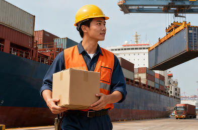 散貨船運(yùn)輸首選！萬噸級(jí)運(yùn)力 + 直達(dá)航線，安全高效有保障