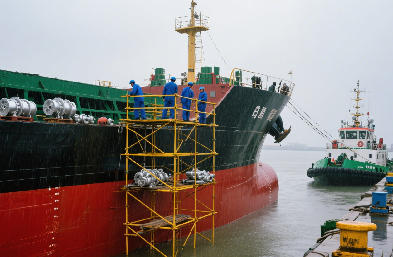 - 萬噸散貨船運(yùn)力保障 礦石/煤炭/谷物運(yùn)輸專家