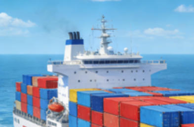 超大載重散貨船：打通大宗商品海運(yùn)新通道