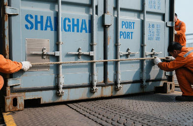 干貨船物流：時(shí)效穩(wěn)、成本優(yōu)、覆蓋廣