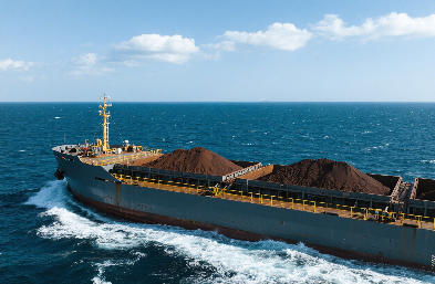 專業(yè)散貨船海運(yùn)：穩(wěn)定艙位?高效通關(guān)?全程可控